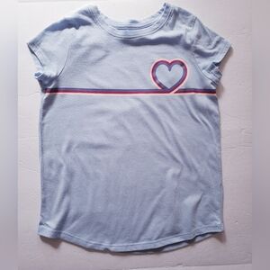 Kids Blue Heart T-Shirt!!